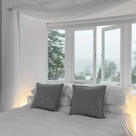 度假居 Luxury - Contemporary - Lakeland - Sleeps 10 - Lake Views *