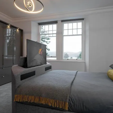 Casa vacanze Luxury - Contemporary - Lakeland - Sleeps 10 - Lake Views *