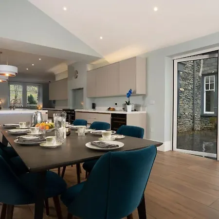 度假居 Luxury - Contemporary - Lakeland - Sleeps 10 - Lake Views *
