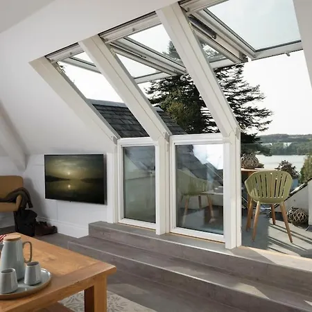 度假居 Luxury - Contemporary - Lakeland - Sleeps 10 - Lake Views *