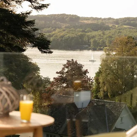 Casa vacanze Luxury - Contemporary - Lakeland - Sleeps 10 - Lake Views Windermere